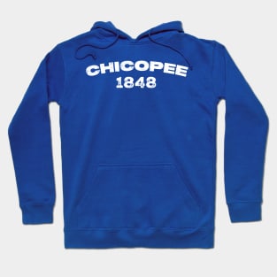 Chicopee, Massachusetts Hoodie